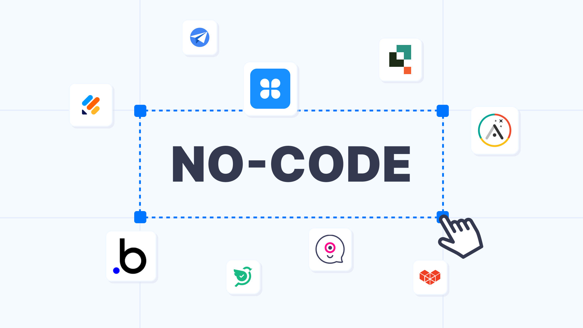 No Code App Development